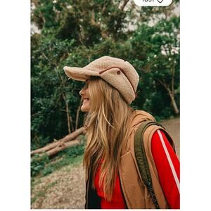 Free People Windchill Trapper Hat